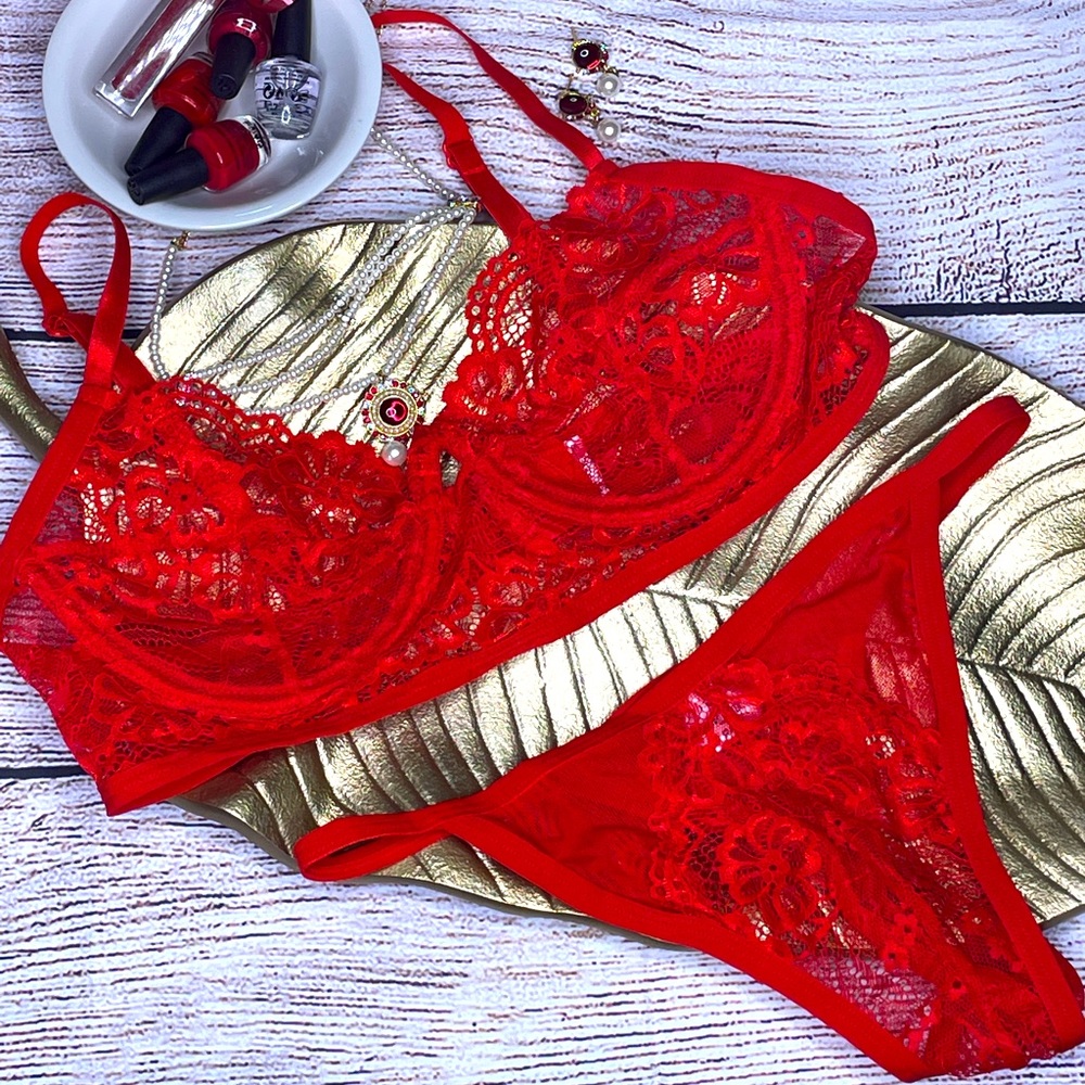 Bodé by Té/Play with me Too Bra Set